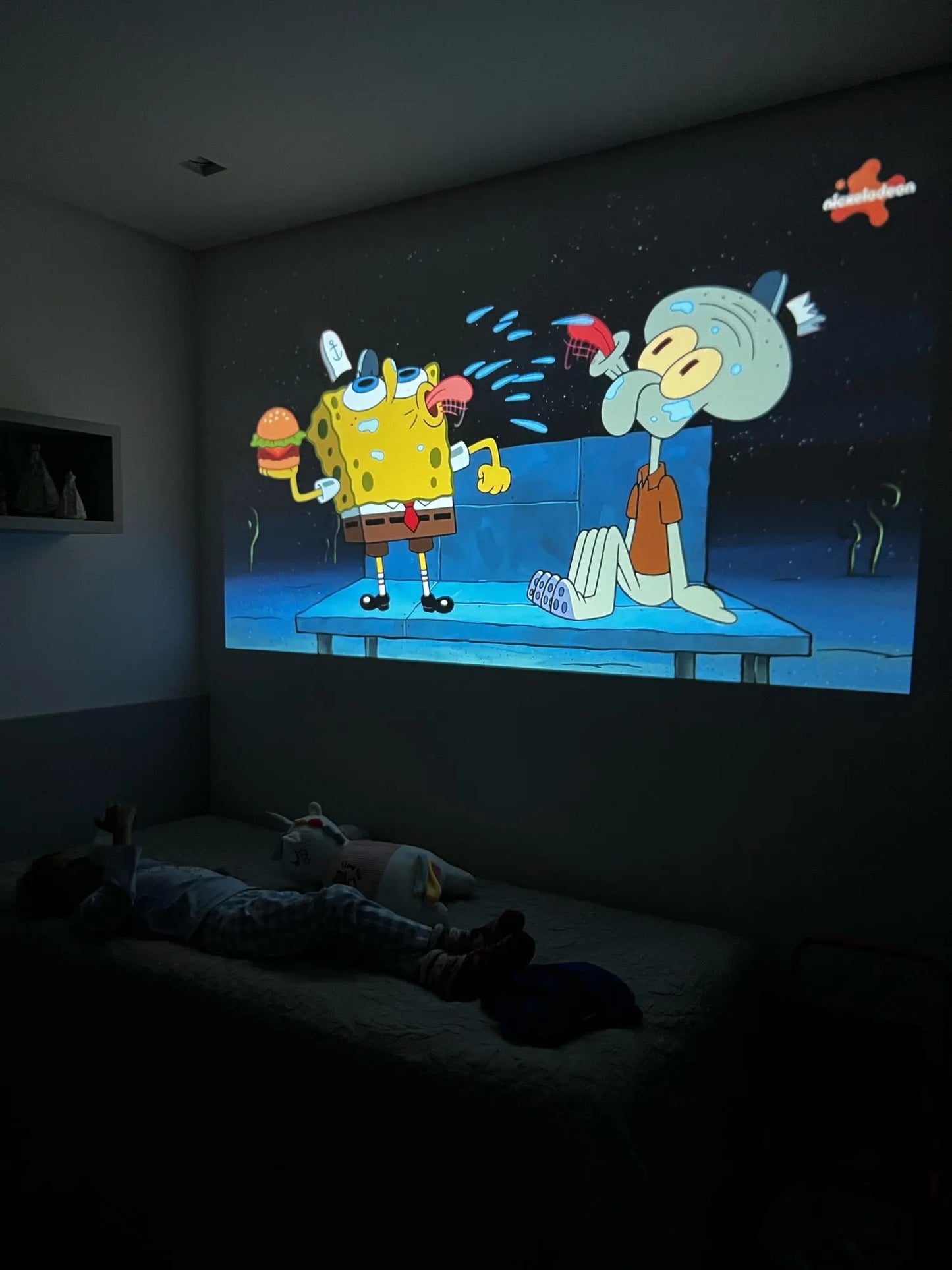 Mini Portable Projector